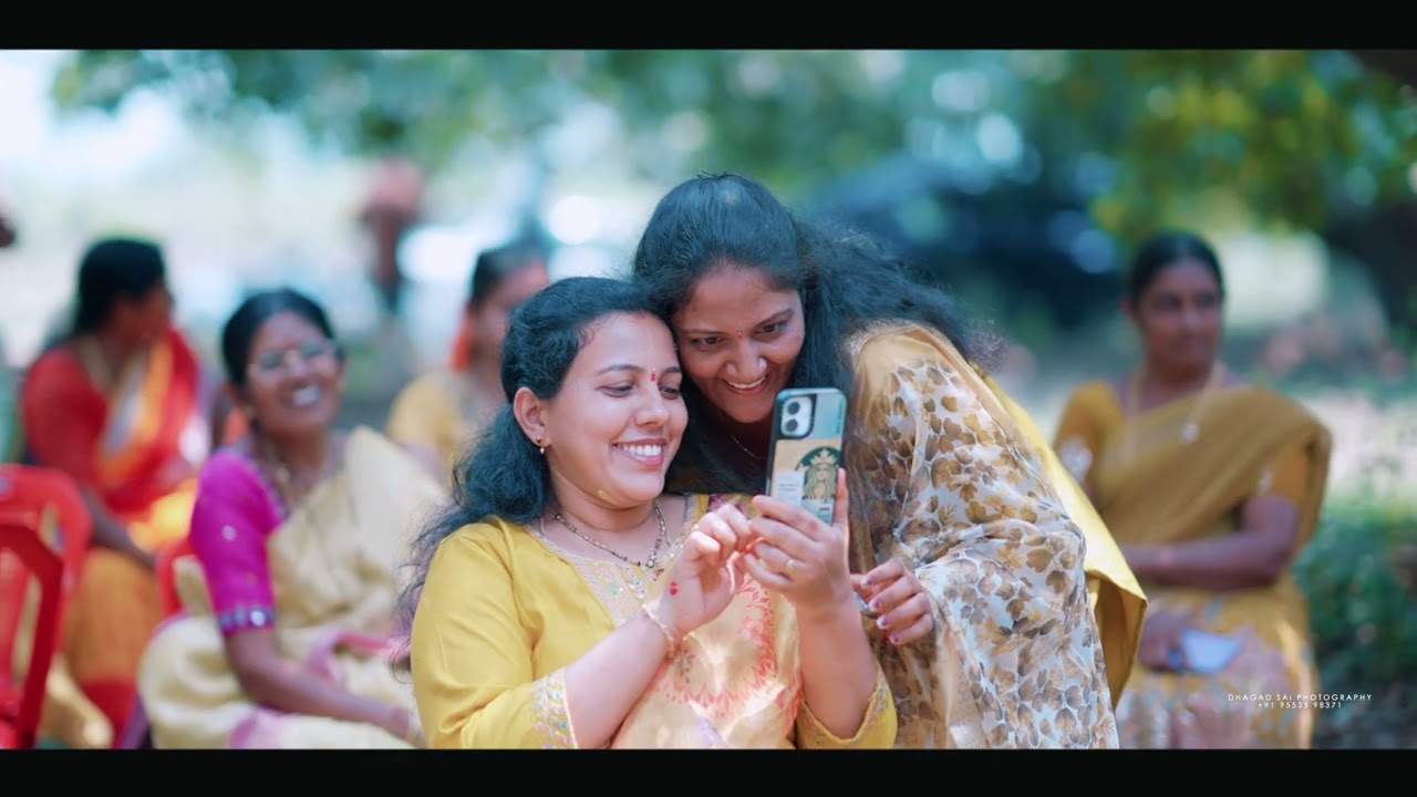 MURALI || HALDI HIGHLIGHTS || CINEMATIC VIDEO || DHAGAD SAI PHOTOGRAPHY || 9553598371