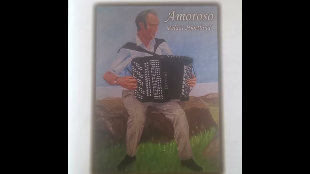 Reidar Hjortland med Misty av Errol Garner, arr.  Arnstein Johansen