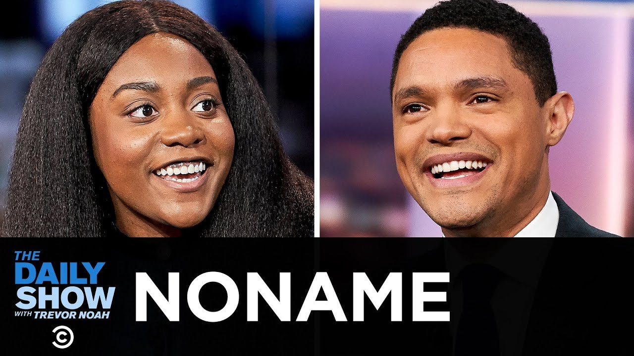 Noname - Staying Independent and Creating Noname’s Book Club | The Daily Show
