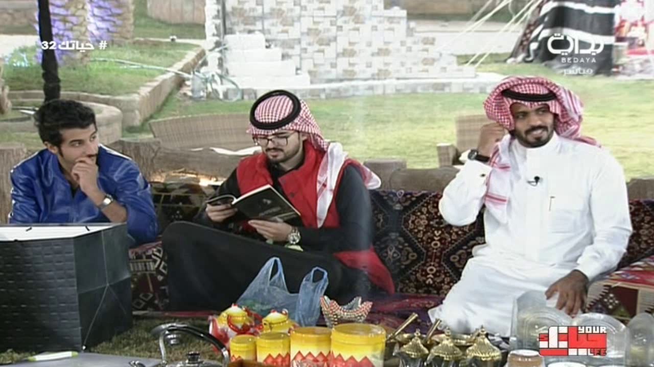 يم حايل - منيف الخمشي | #حياتك32