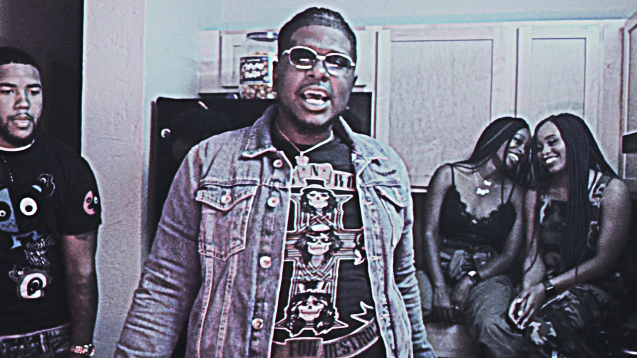 Ra&rsquo;Shaun - &ldquo; Bankroll &ldquo; Dir. By ( @bino_boomin_ )