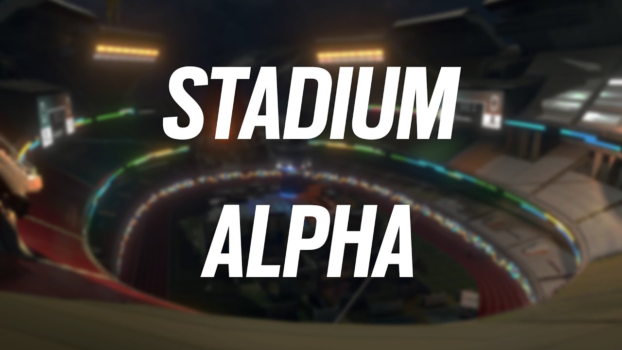 Stadium Alpha / 2020 | Rainbow Six Siege Map Soundtrack