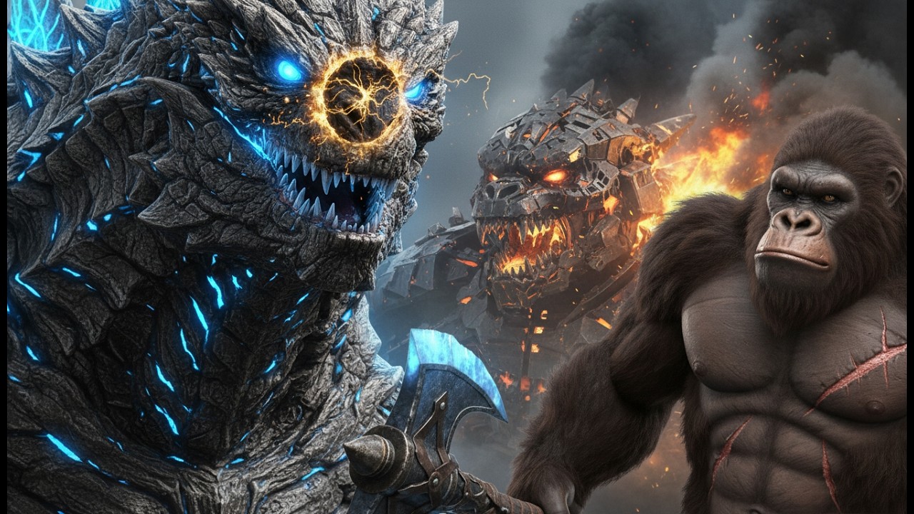 Godzilla Was Corrupted | Ghidorah’s DNA Took Over