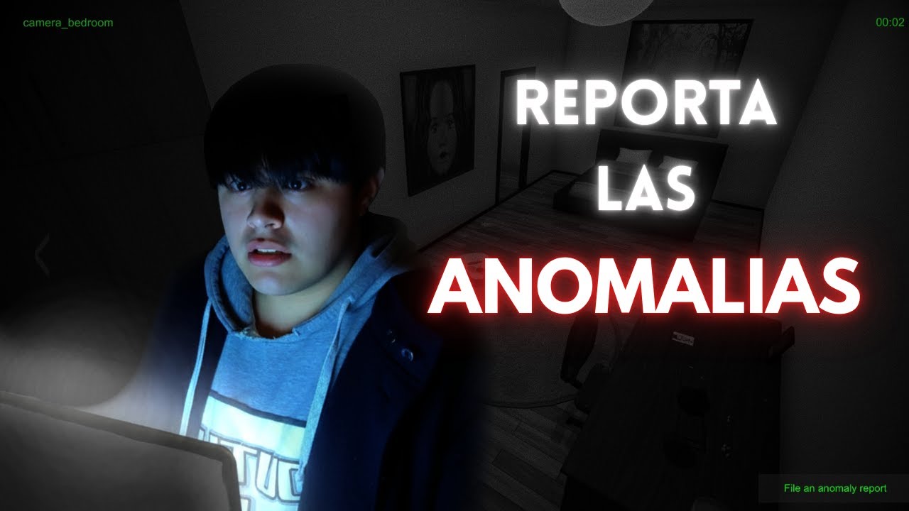 ESTA CASA ESTA LLENA DE ANOMALIAS! - I'm on observation duty