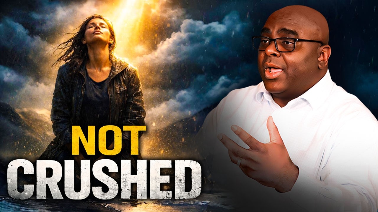 Pressed on Every Side… But Not Defeated