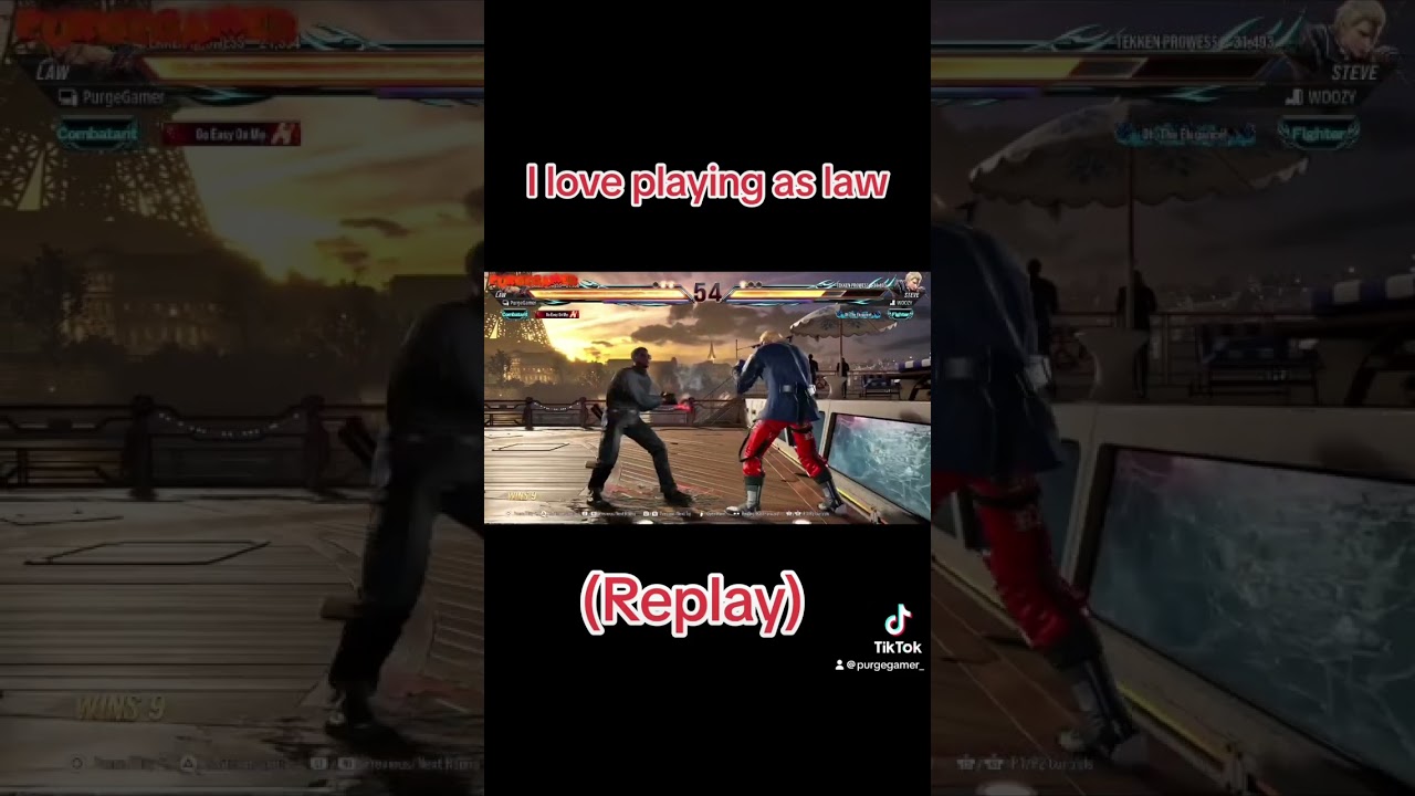 #tiktokvideo #tekken8 #tekken #tekken8ranked