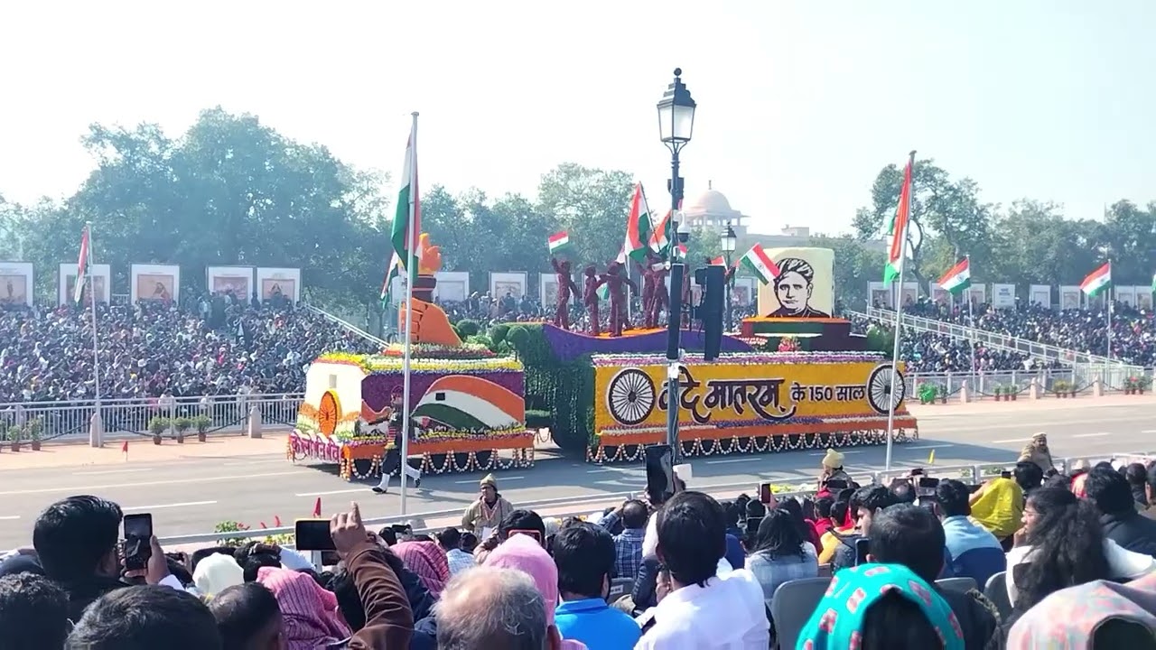 India’s Pride on Display 🇮🇳 Republic Day Parade 2026- Part4