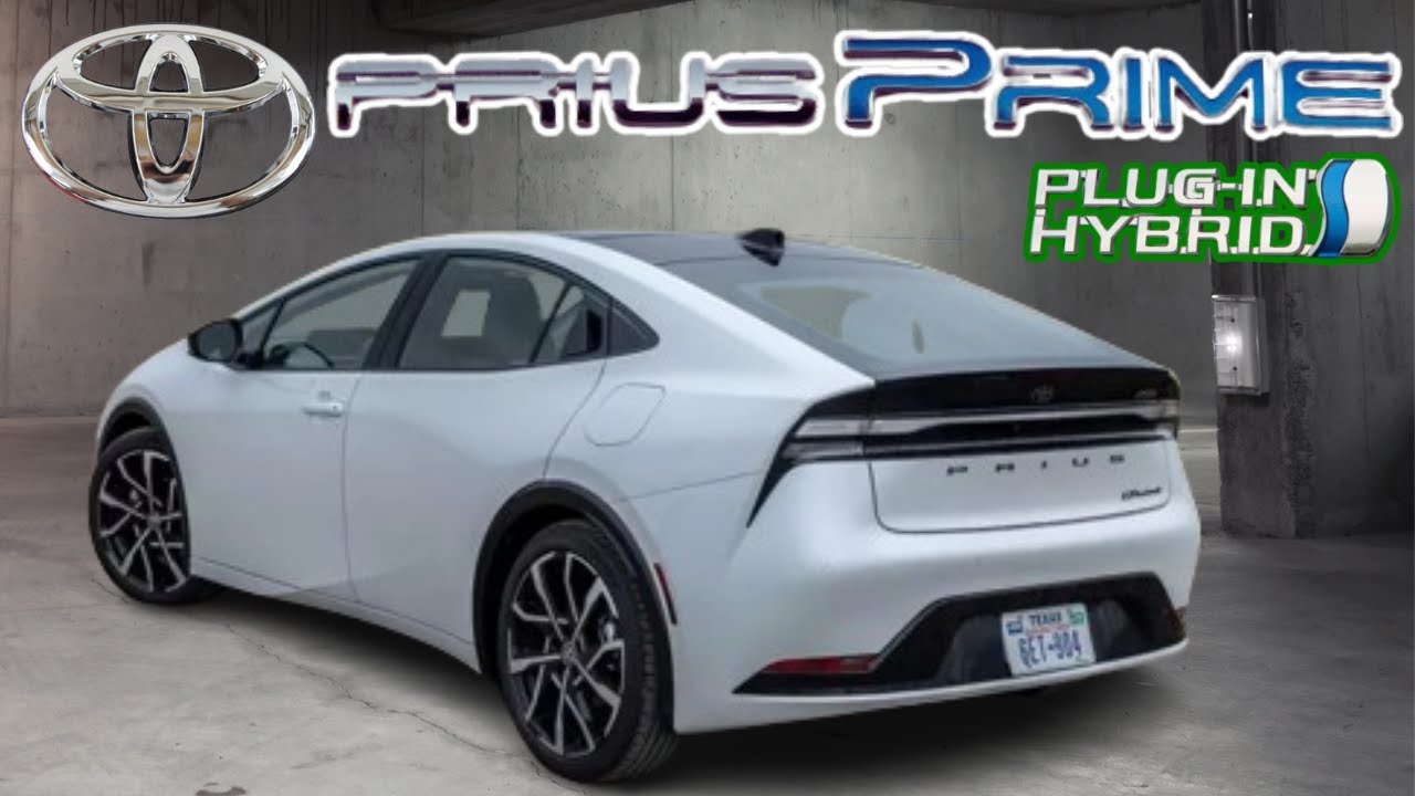 PROTECT ENVİRONMENT - Toyota Prius Hybrid 2024