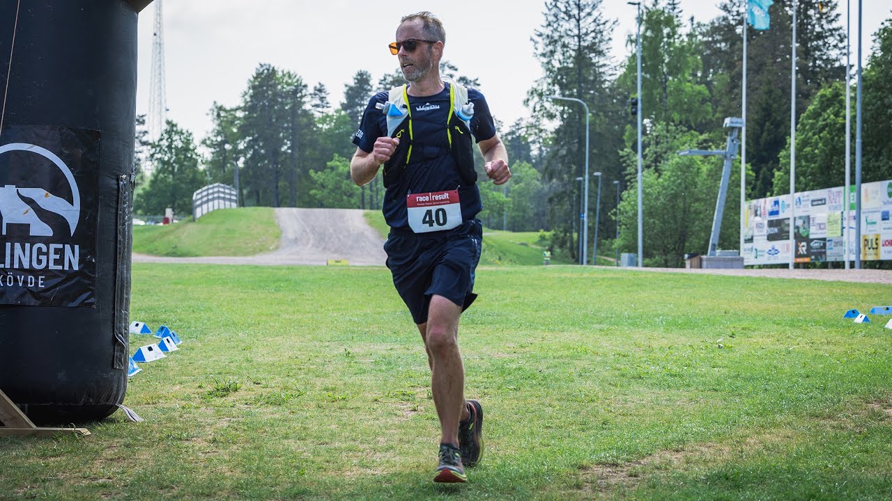 Billingen Trail 2024 - Ett Löpäventyr i Skövdes Natursköna Miljöer