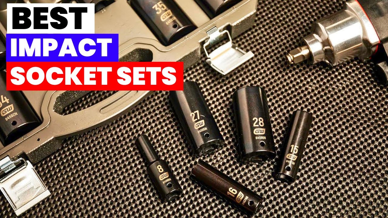 Best Impact Socket Sets of 2026 | The DANGEROUS Mistake You're Making With Your Impact Socket Set