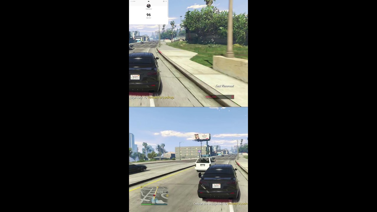 gta 5 (Portrait)