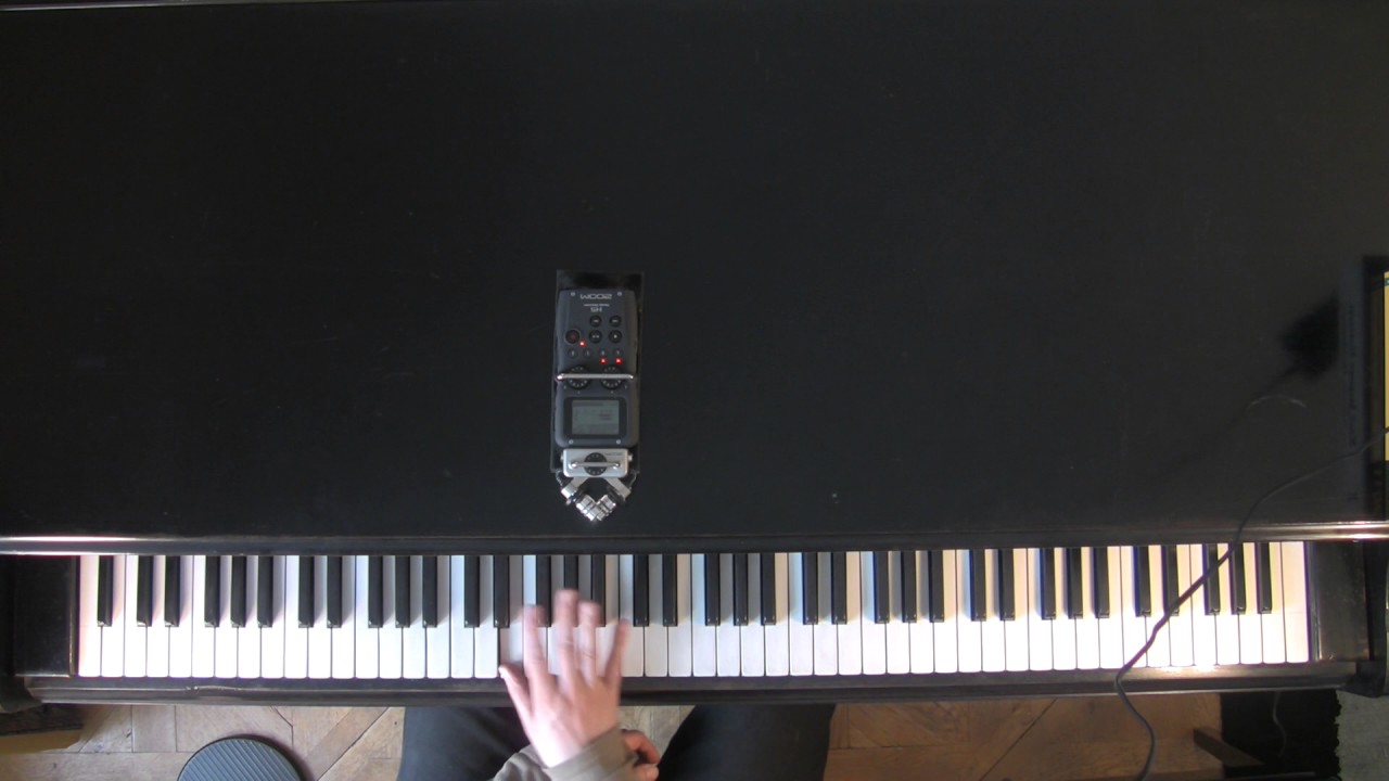 Piano Boogie Woogie Tutorial #11: Right Hand Only (in G)