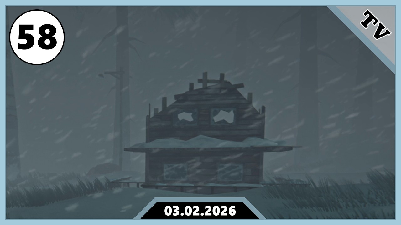 Titel ❄️ The Long Dark [058] (Survival S01)