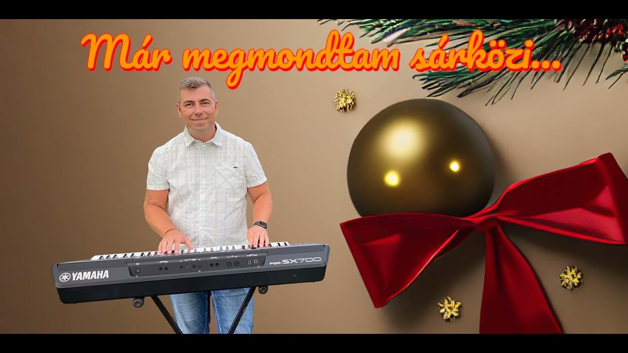 Már megmondtam sárközi...