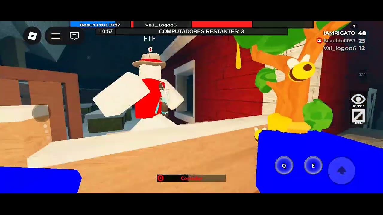 Só pode hacker juntoo