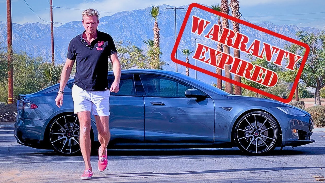 My OLD Tesla Model S Just BROKE. Now What???