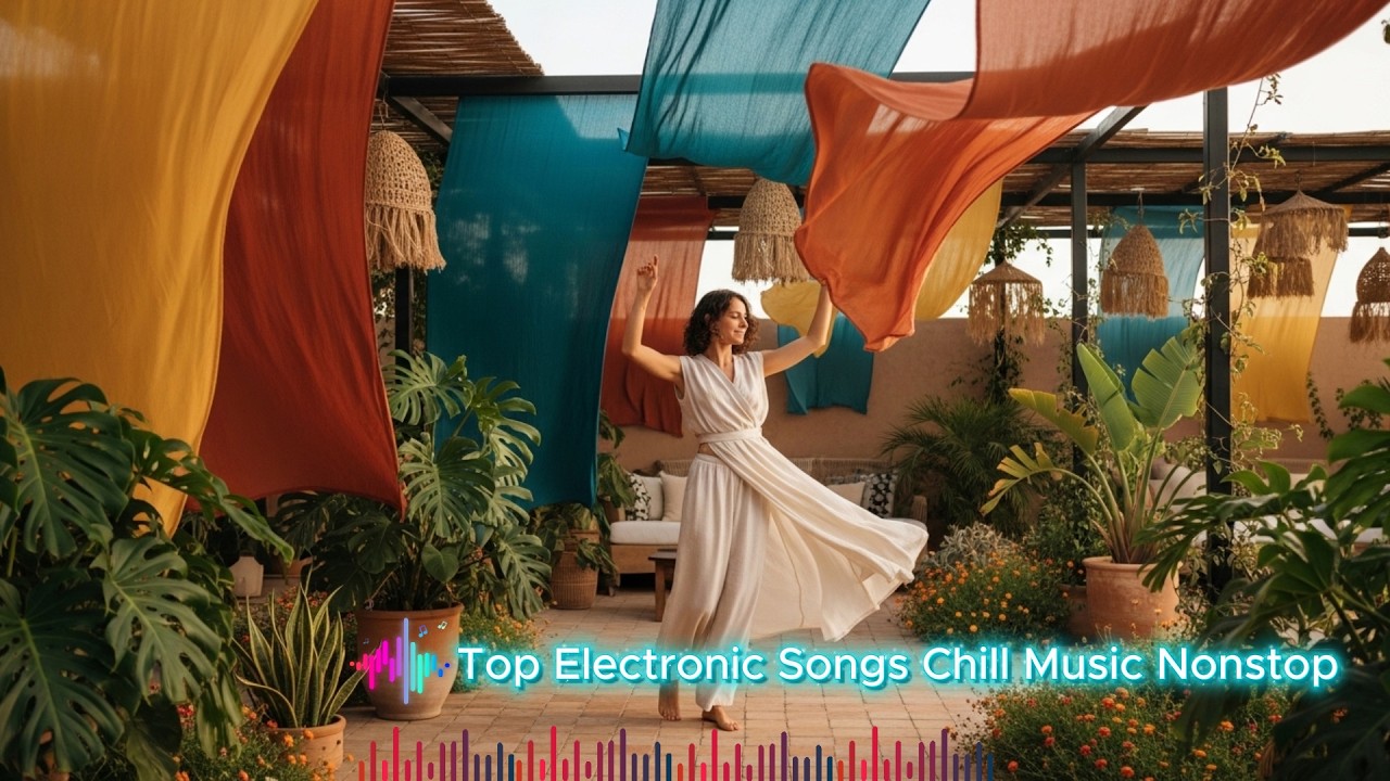Best Latin-Pop Party Music || Mix Electronic Songs Playlist