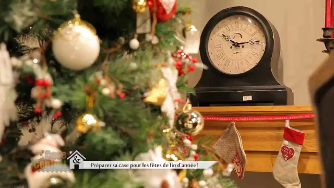 Case et Confort 27 - Pr&eacute;parer sa maison pour les f&ecirc;tes