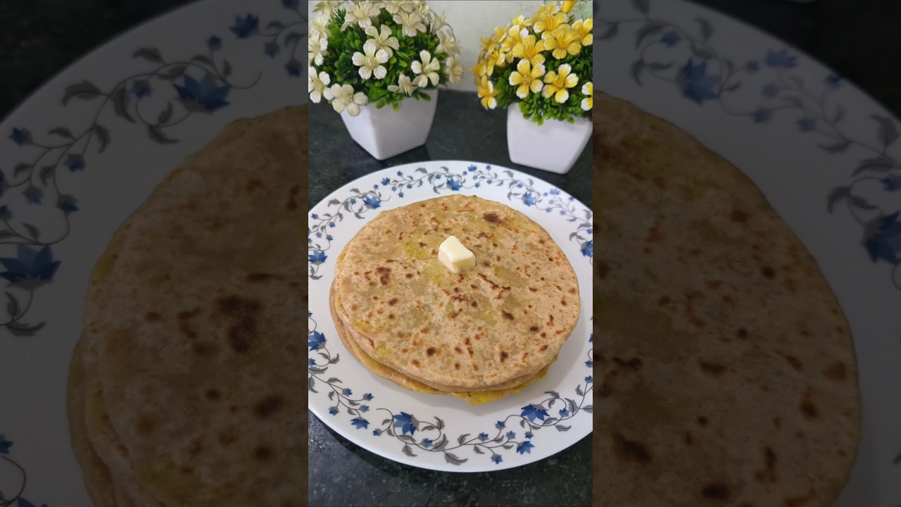 Aloo paratha
