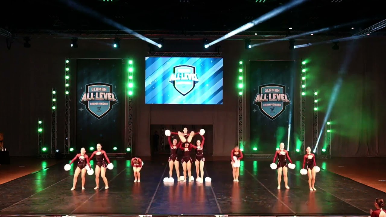 CheerStars Unique - Int. Open Pom