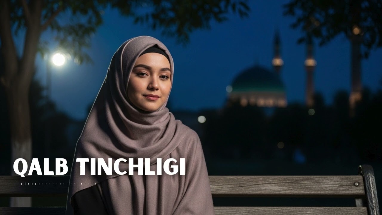 Muloyim Nasheedlar To‘plami 🤍 | Iymon va Sokinlik Uyg‘unligi