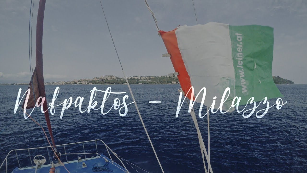 KILOVAR 2 'OCEANIC 30'| Nafpaktos - Milazzo