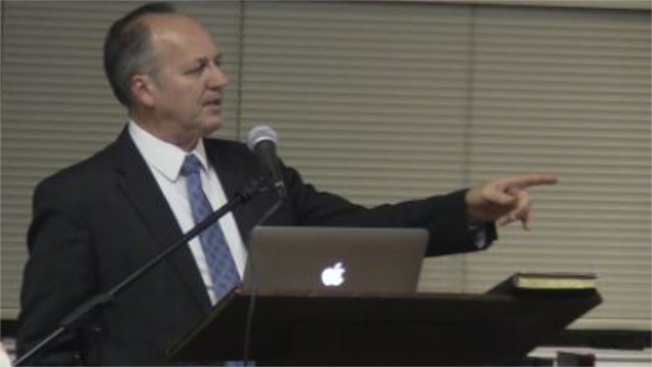 Pastor Hal Mayer-Donald Trump's Dangerous Presidency