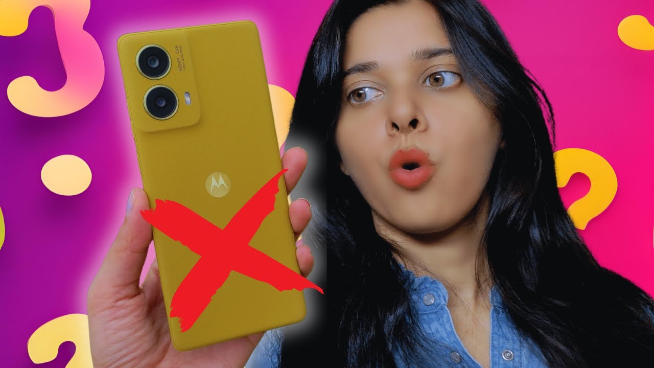 Moto G85 Review After 1 Month - Stay Away From It