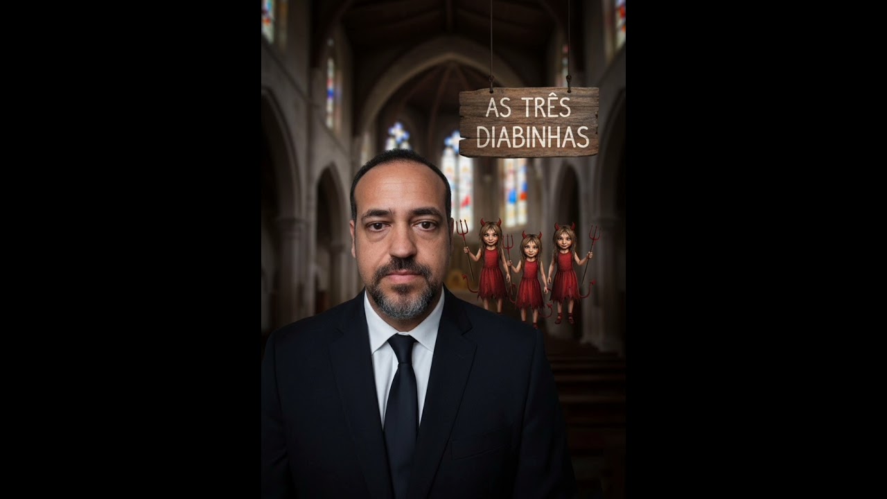 As três diabinhas 