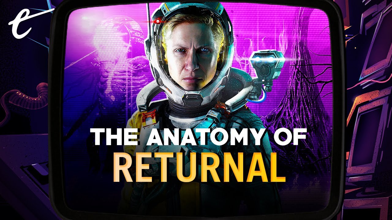 The Rise & Fall of Returnal's Atmospheric Design