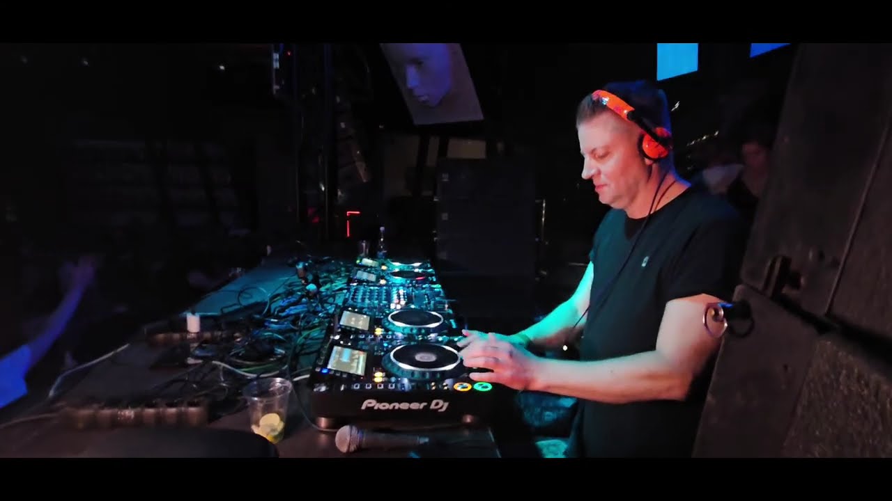 2025.04.12. I Love 2000's - Dj. Rocco CinemaHall