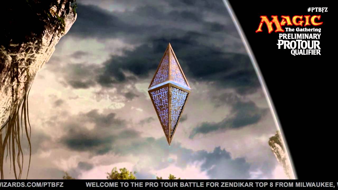 Pro Tour Battle for Zendikar Finals (Standard): Ryoichi Tamada vs. Kazuyuki Takimura