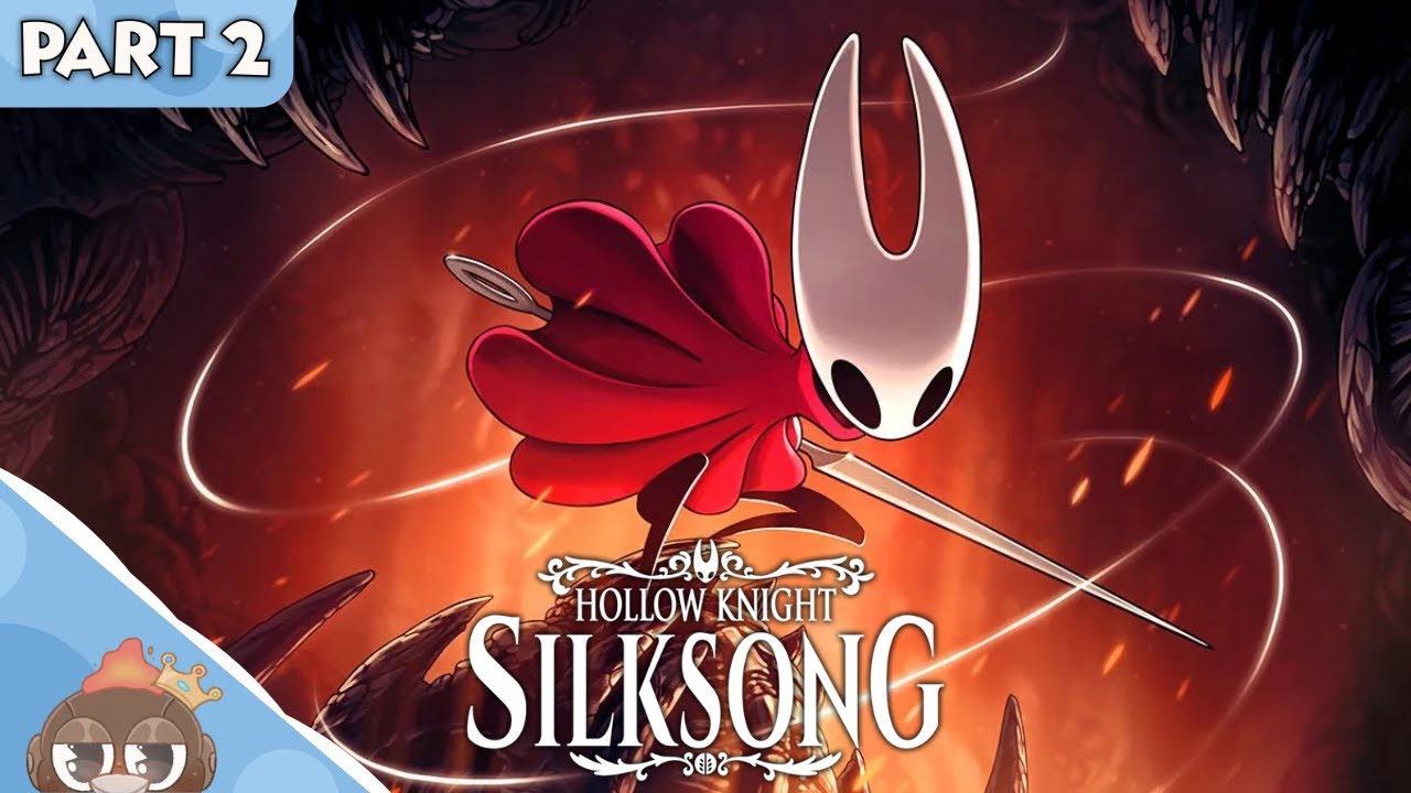 Hollow Knight Silksong - Full Gameplay Walkthrough Act 2 - No Commentary