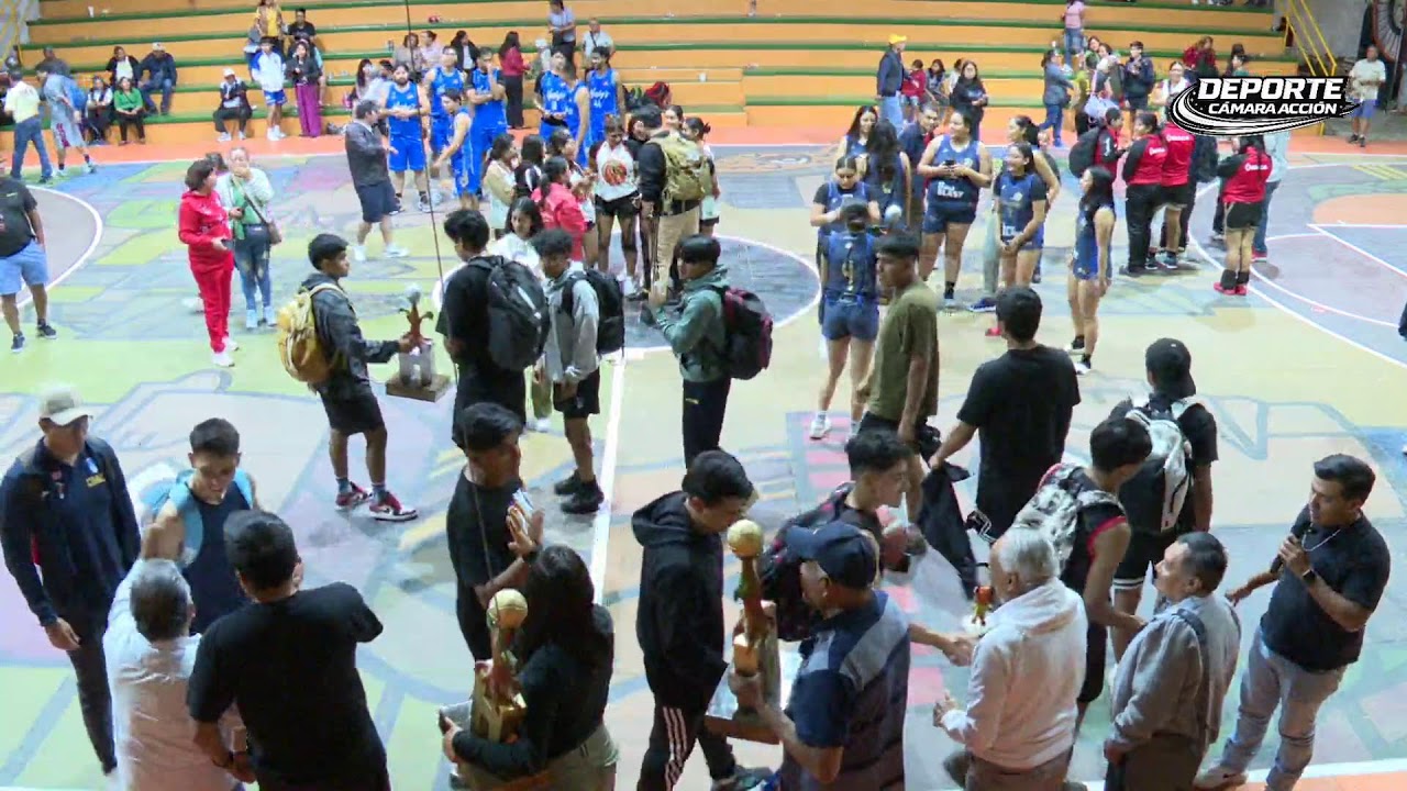 TORNEO UNIVERSITARIO SAN PABLO HUITZO 2026 FINALES