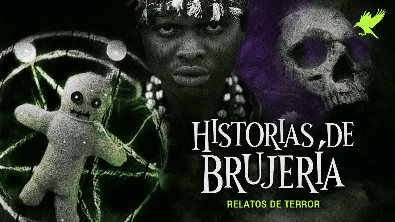 HISTORIAS DE BRUJERÍA | Historias de terror | Gritos en la noche