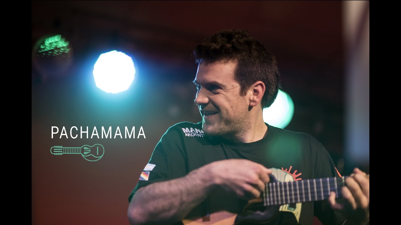 Pachi Herrera - Pachamama (vivo)
