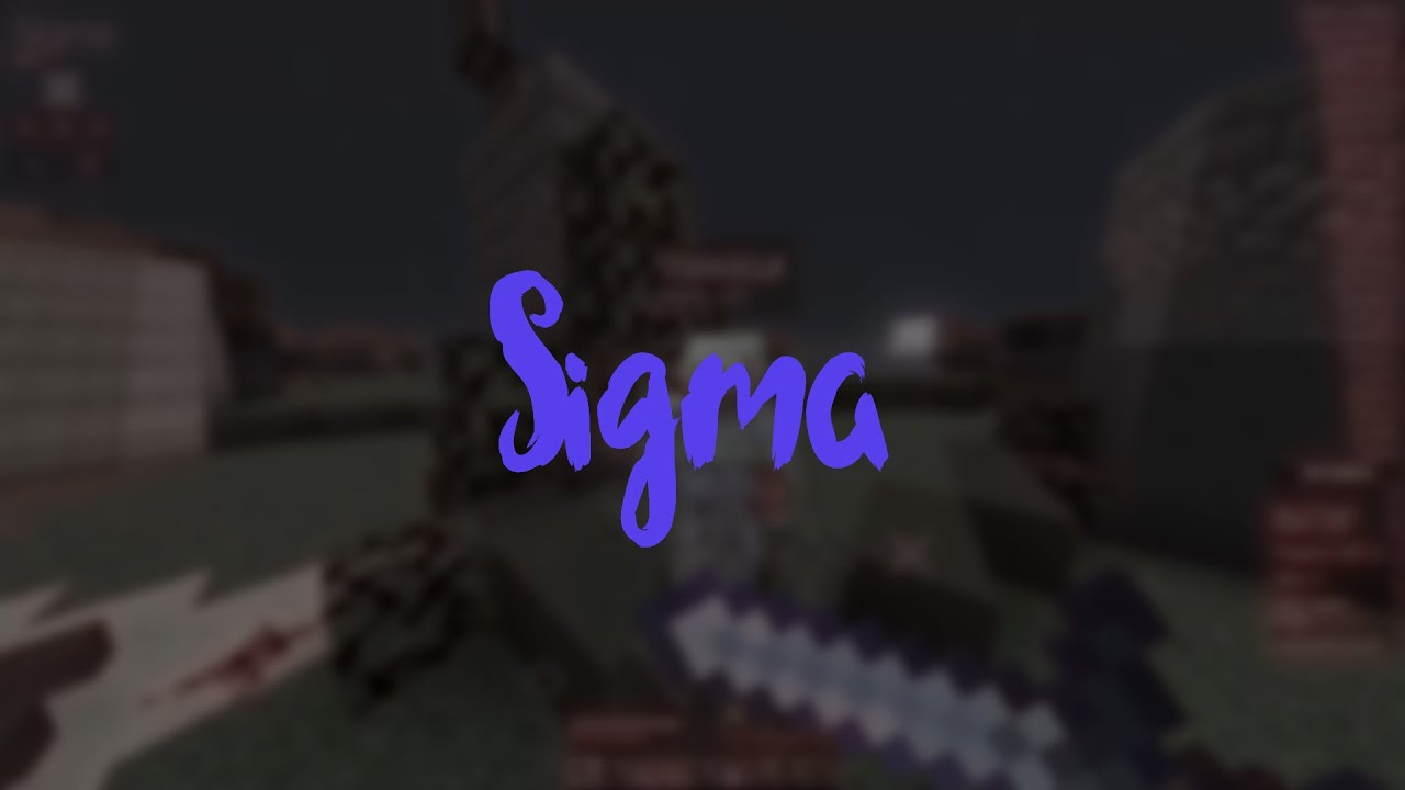 ZOOMING on hypixel with SIGMA 5.0?? || Chazed