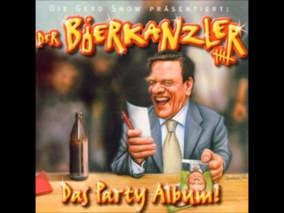 Der Bierkanzler - Bier Her