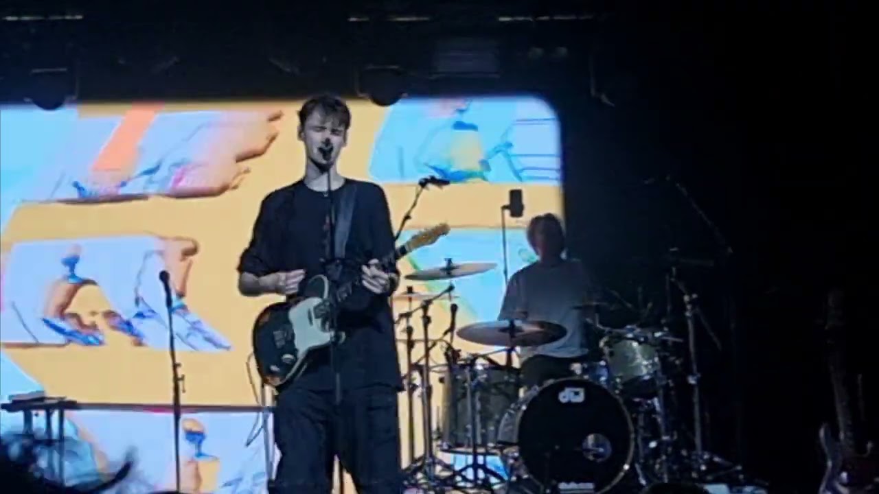Lovejoy - Wasted Summer (UNRELEASED) Full song live Sydney