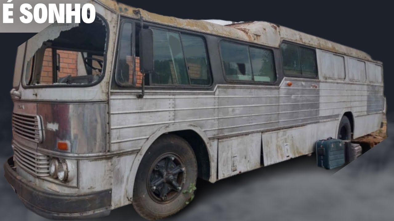 ESSA SEMANA RENDEU!! SÓ RARIDADES EM ÔNIBUS À VENDA!