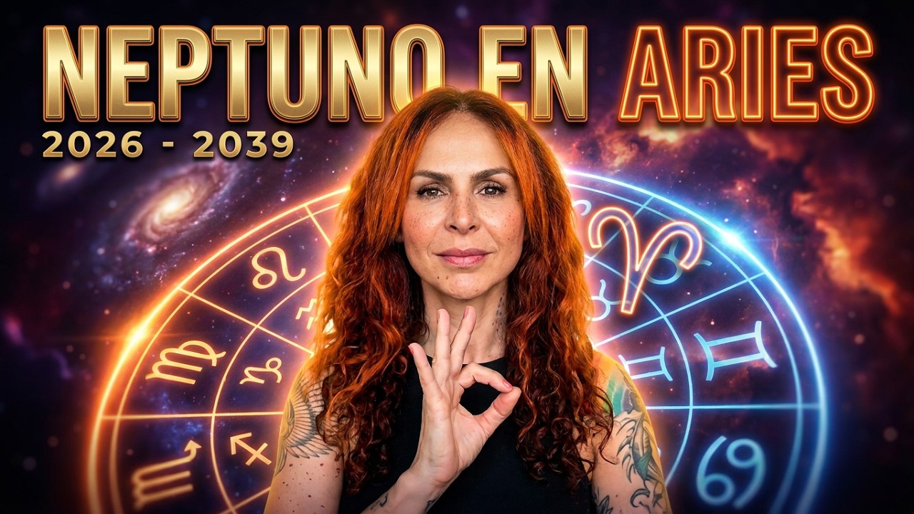 Neptuno en Aries para los 12 Signos 💫