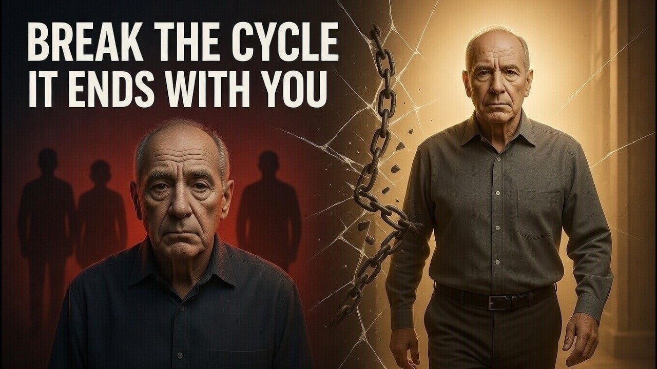 The Hidden Patterns Controlling Your Life It Started in Your Family