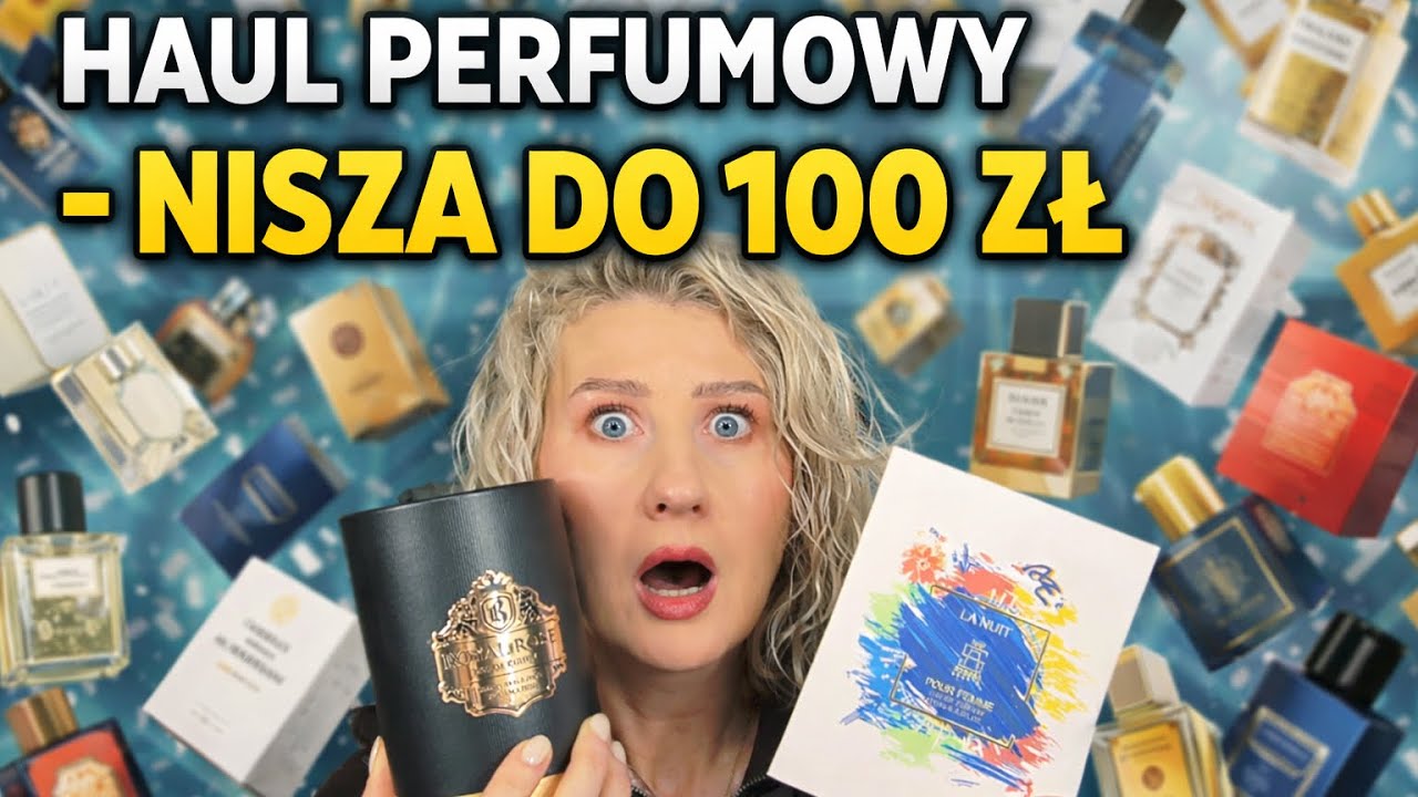 HAUL PERFUMOWY✅TO SIĘ NAZYWA DEAL ŻYCIA✅10 ZAPACH&Oacute;W ZA 900 ZŁ