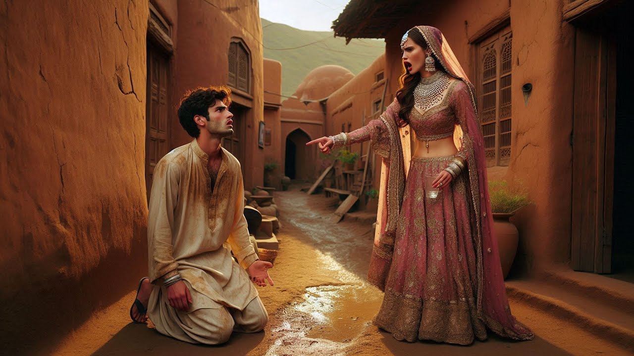 Ek Pyaasa Ladka Aur Zalim Shehzadi Ki Sabak AMoz Kahani | Moral Islamic Story | Qisse Purane