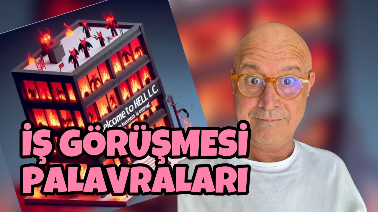 ŞEYTANLA İŞ GÖRÜŞMESİ