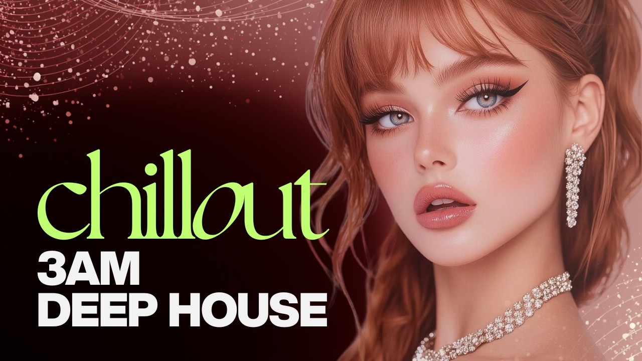 JUST RELAX | CHILLING DEEP HOUSE | 3AM Mood #26