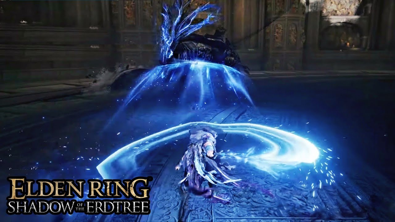When you finally become the Lore Accurate Tarnished
