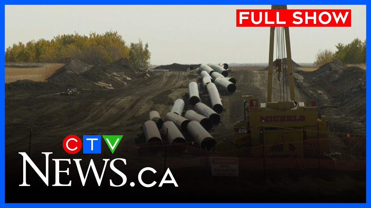 Если Keystone XL &mdash; победа для Трампа, то кто проигравший? | Alberta Primetime от 19 августа 2026 г.
