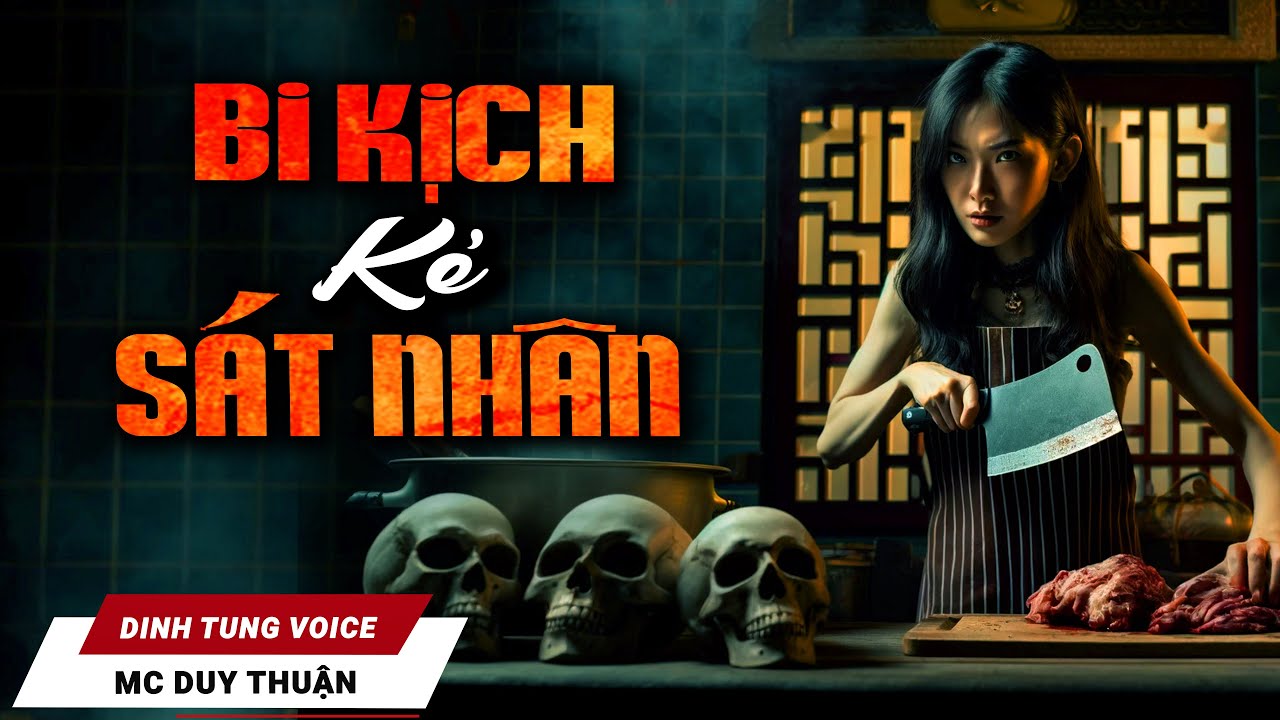Truyện Ma - Bi Kịch - Tội Ác Mẹ Cha - MC Duy Thuận Kể Truyện Ma Rùng Rợn Mới Nhất @NHAMA