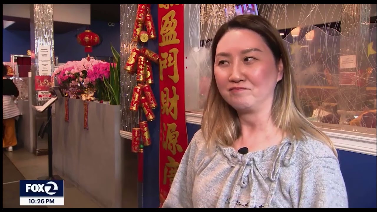 【KTVU News】Oakland's Lunar New Year Parade set to draw thousands to Chinatown